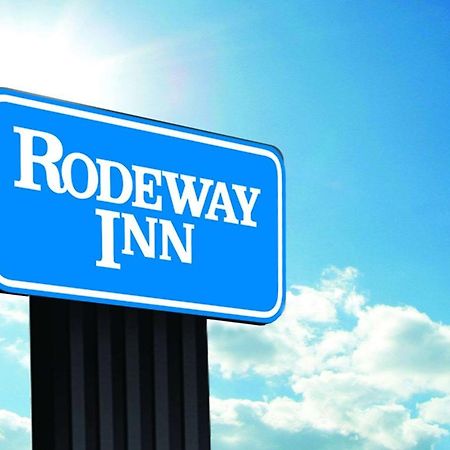 Rodeway Inn Concord Exteriör bild