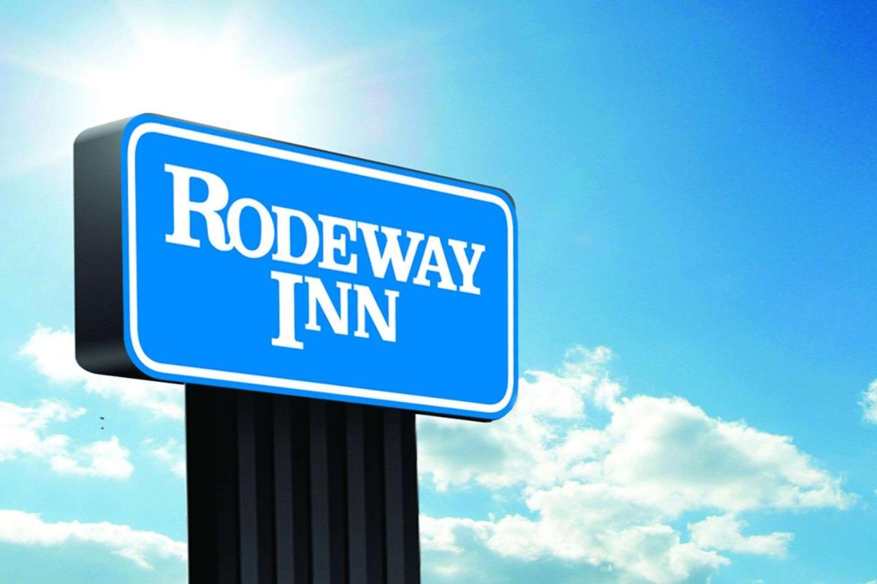 Rodeway Inn Concord Exteriör bild